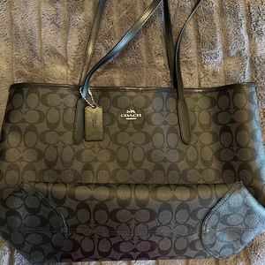 Coach Tote Bag
